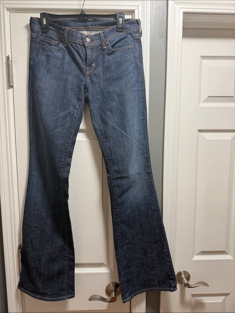 Citizens of Humanity size 29 Ingrid #002 low waist flare
